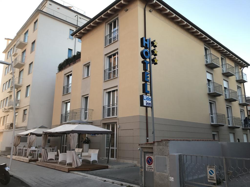 Hotel Lido Inn Lido di Camaiore Exterior photo