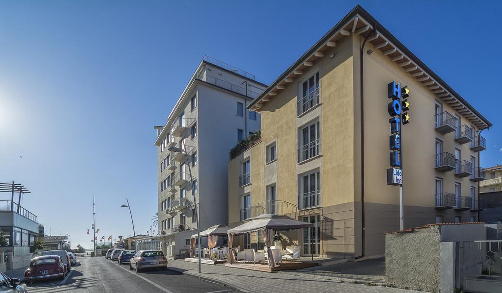 Hotel Lido Inn Lido di Camaiore Exterior photo