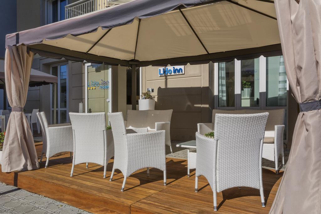 Hotel Lido Inn Lido di Camaiore Exterior photo